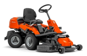 R 214C, inkl. klippaggregat C94, Husqvarna HS 413AE, Turn Key Start i gruppen Husqvarna / Åkgräsklippare hos Mera Maskin Göteborg Aktiebolag (970 51 94-01)